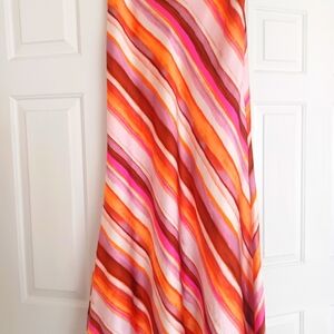 Large Forever 21 Maxi Skirt